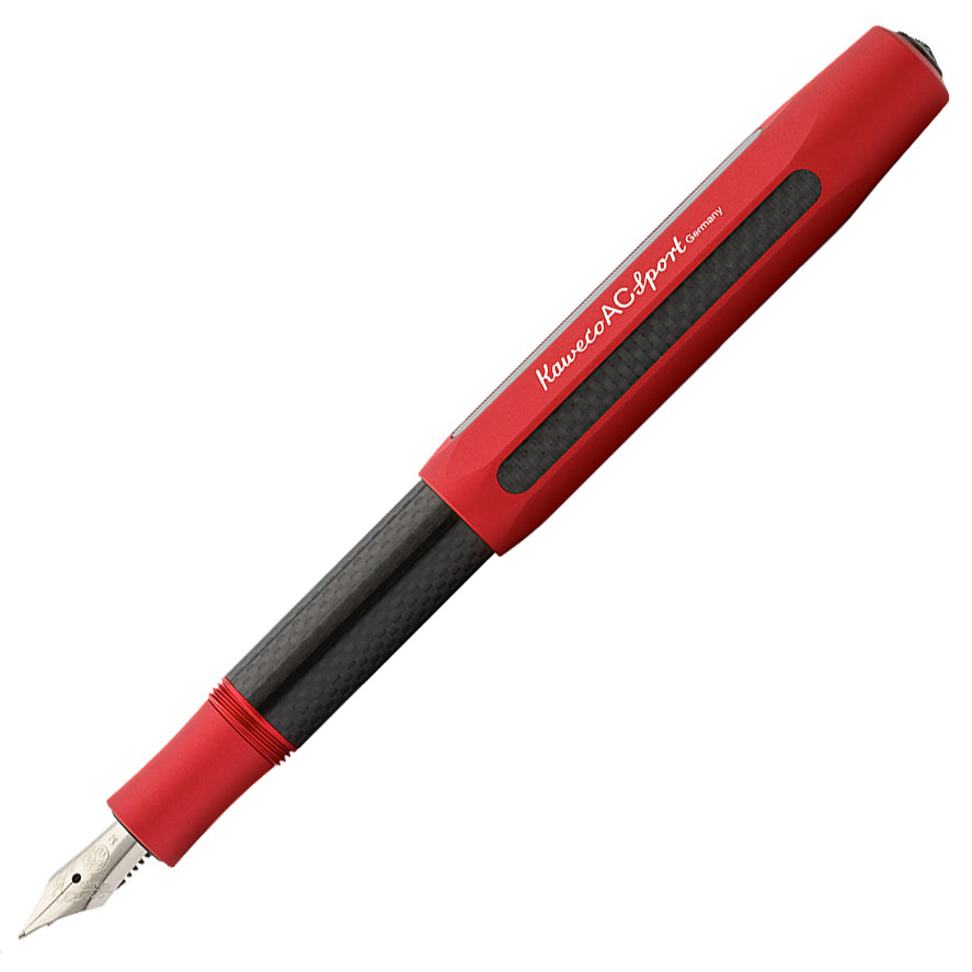 Kaweco AC Sport Red Fountain