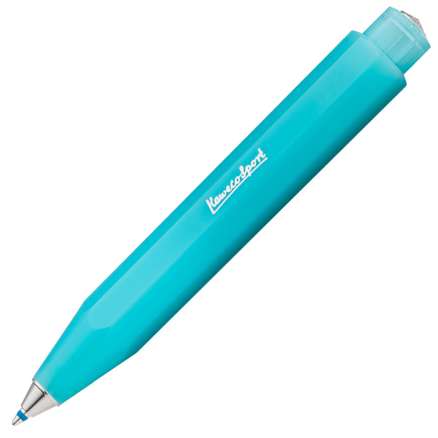 Kaweco Frosted Sport Light Blueberry Ballpoint