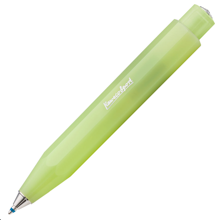 Kaweco Frosted Sport Lime Ballpoint