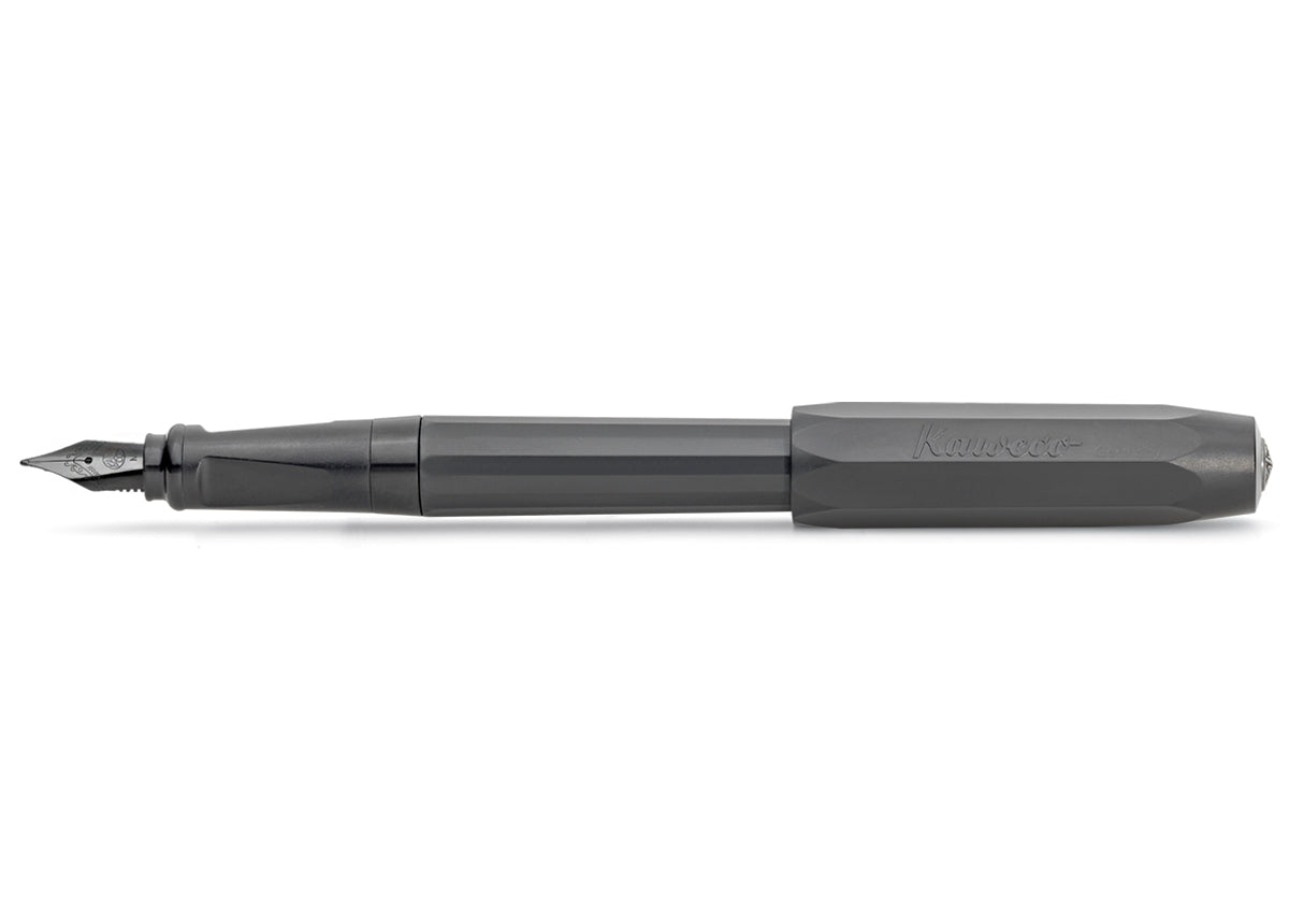 Kaweco Perkeo All Black Fountain