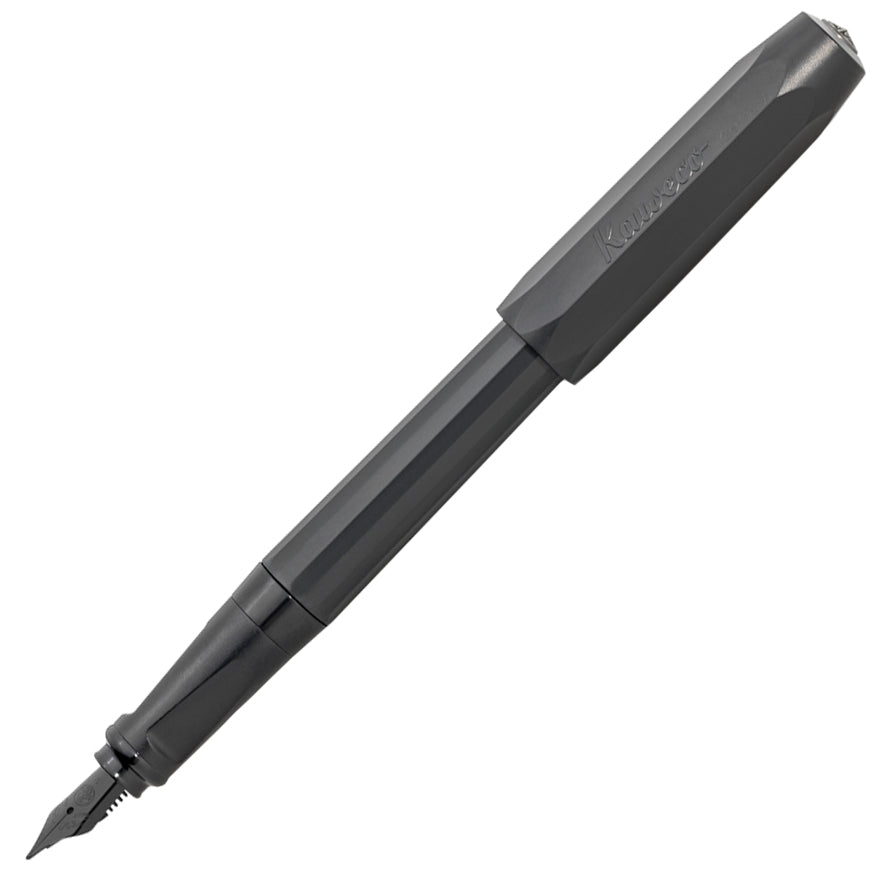 Kaweco Perkeo All Black Fountain