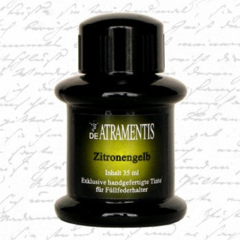 De Atramentis Standard Lemon Yellow
