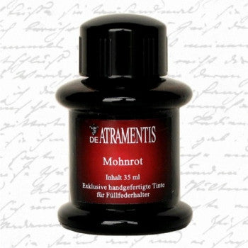 De Atramentis Standard Poppy Red