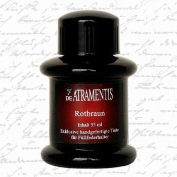 De Atramentis Standard Red Brown