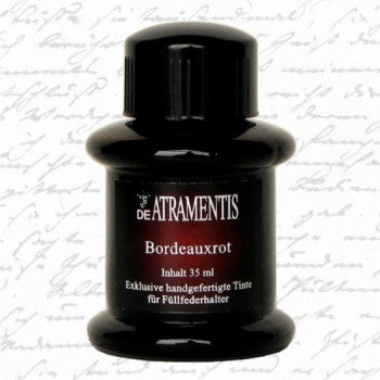 De Atramentis Standard Bordeaux Red