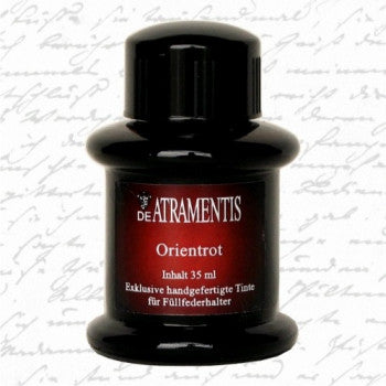 De Atramentis Standard Oriental Red