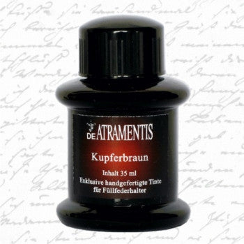 De Atramentis Standard Copper Brown