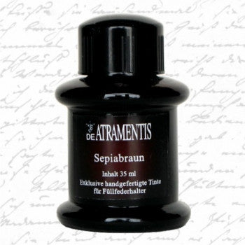 De Atramentis Standard Sepia Brown