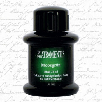 De Atramentis Standard Moss Green