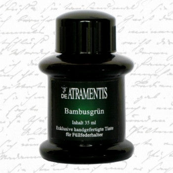 De Atramentis Standard Bamboo Green