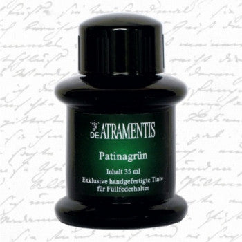De Atramentis Standard Patina Green
