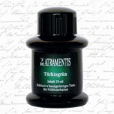 De Atramentis Standard Turquoise Green