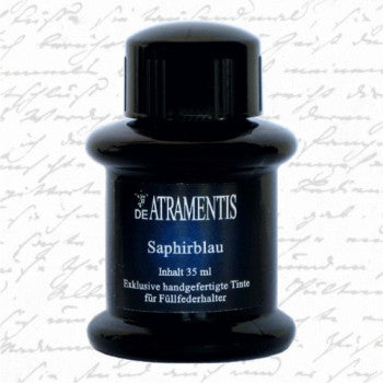De Atramentis Standard Sapphire Blue