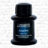 De Atramentis Standard Indigo Blue