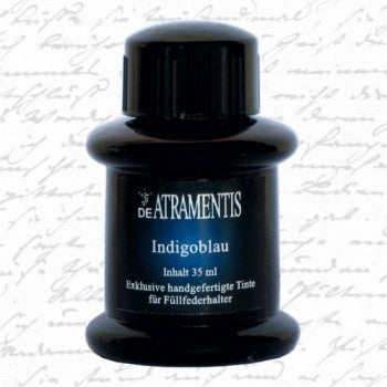 De Atramentis Standard Indigo Blue