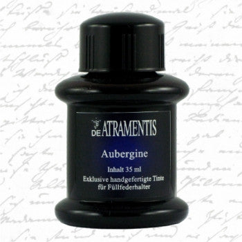 De Atramentis Standard Aubergine