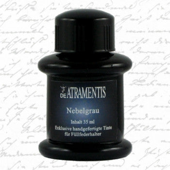De Atramentis Standard Fog Grey