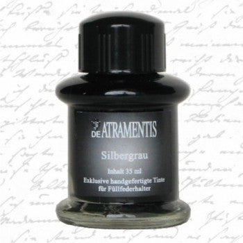 De Atramentis Standard Silver Grey
