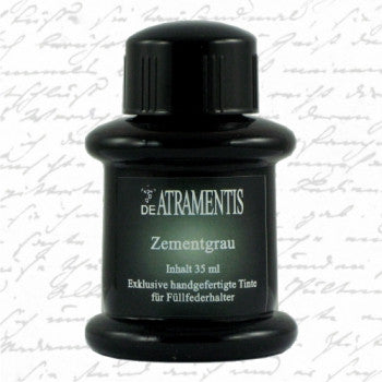 De Atramentis Standard Cement Grey
