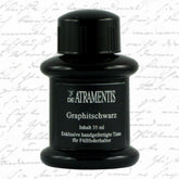 De Atramentis Standard Graphite Black