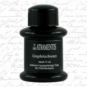 De Atramentis Standard Graphite Black