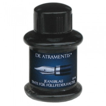 De Atramentis Standard Jeans Blue
