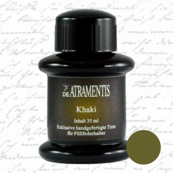 De Atramentis Standard Khaki