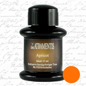 De Atramentis Standard Apricot