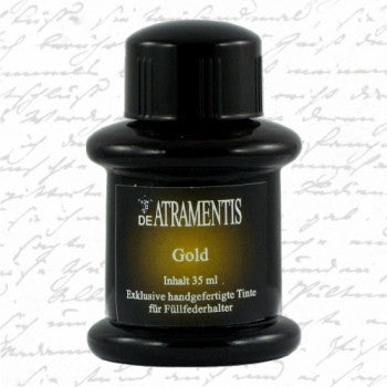 De Atramentis Standard Gold