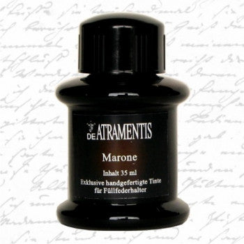 De Atramentis Standard Chestnut Marone