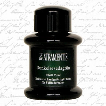 De Atramentis Standard Dark Reseda Green