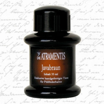 De Atramentis Standard Java Brown