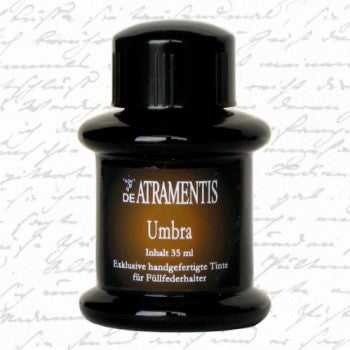 De Atramentis Standard Umber/Umbra