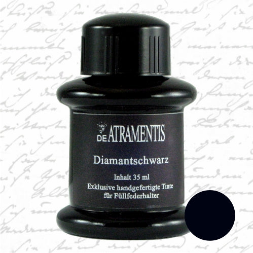 De Atramentis Standard Diamond Black