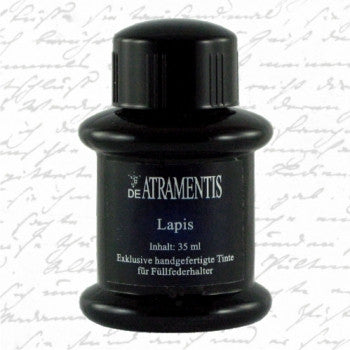 De Atramentis Standard Lapis Blue