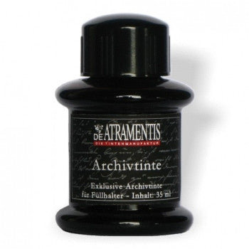 De Atramentis Archive Ink Black