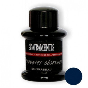 De Atramentis Deepwater Obsession Black-Blue