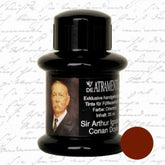 De Atramentis Sir Arthur Conan Doyle, Oriental Red