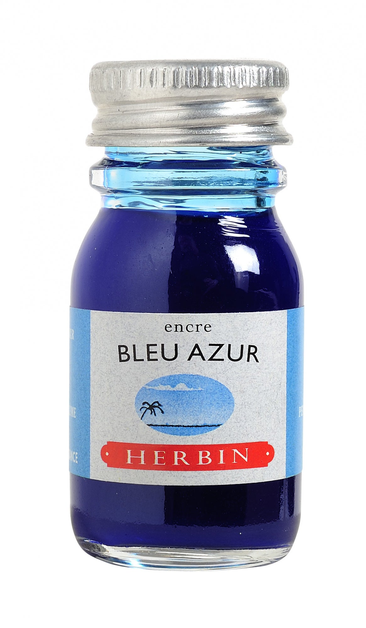 Jacques Herbin Bleu Azur