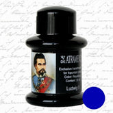 De Atramentis Ludwig II of Bavaria, Royal Blue
