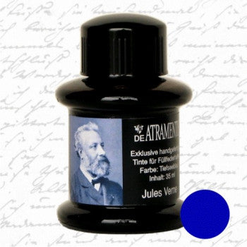 De Atramentis Jules Verne, Deep Sea Blue