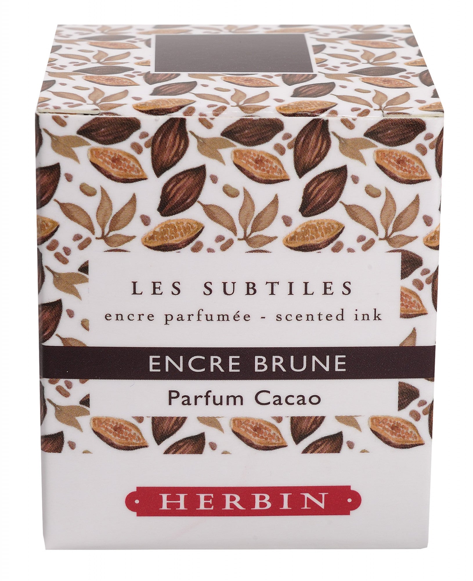 Jacques Herbin Parfum Cacao- Encre Brune