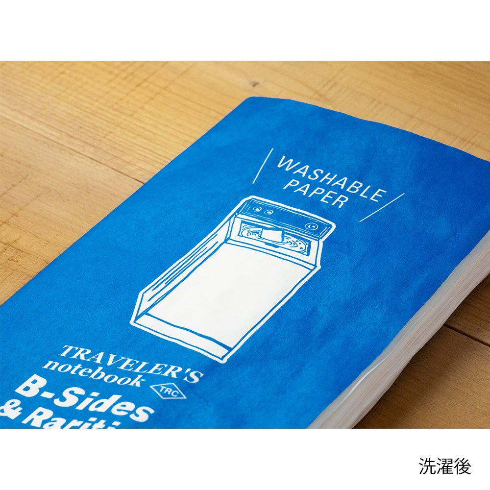 Traveler's Company Regular Sized Refill - Washable Paper