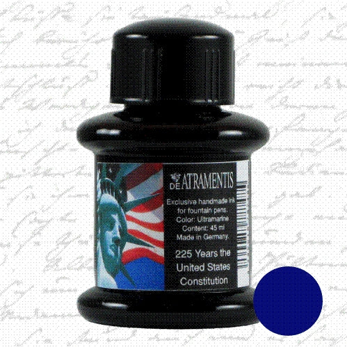 De Atramentis 225 Years United States Constitution