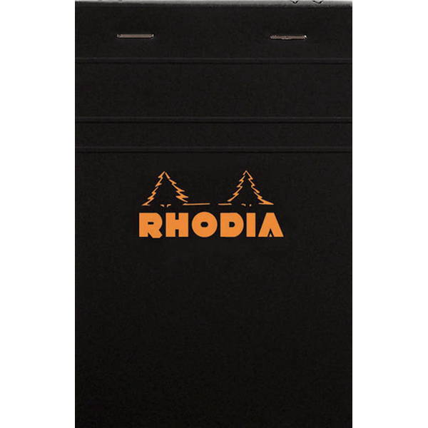 Rhodia #14 Black