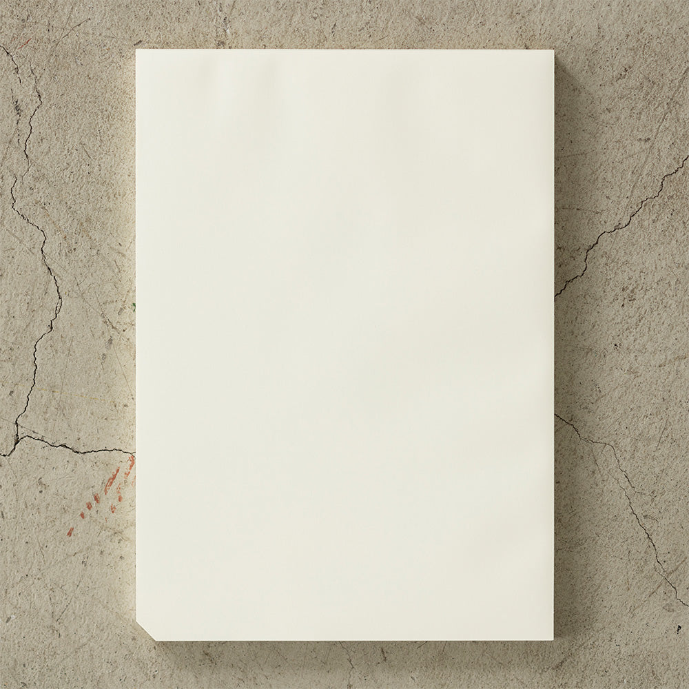 Midori MD A4 Paper Pad- Blank