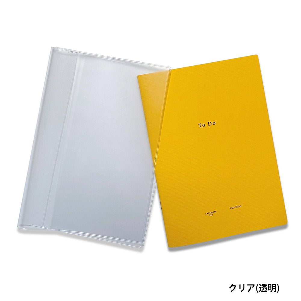 Laconic style Notebook A5 - Style Notebook Cover