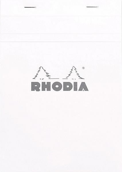 Rhodia #16 Ice