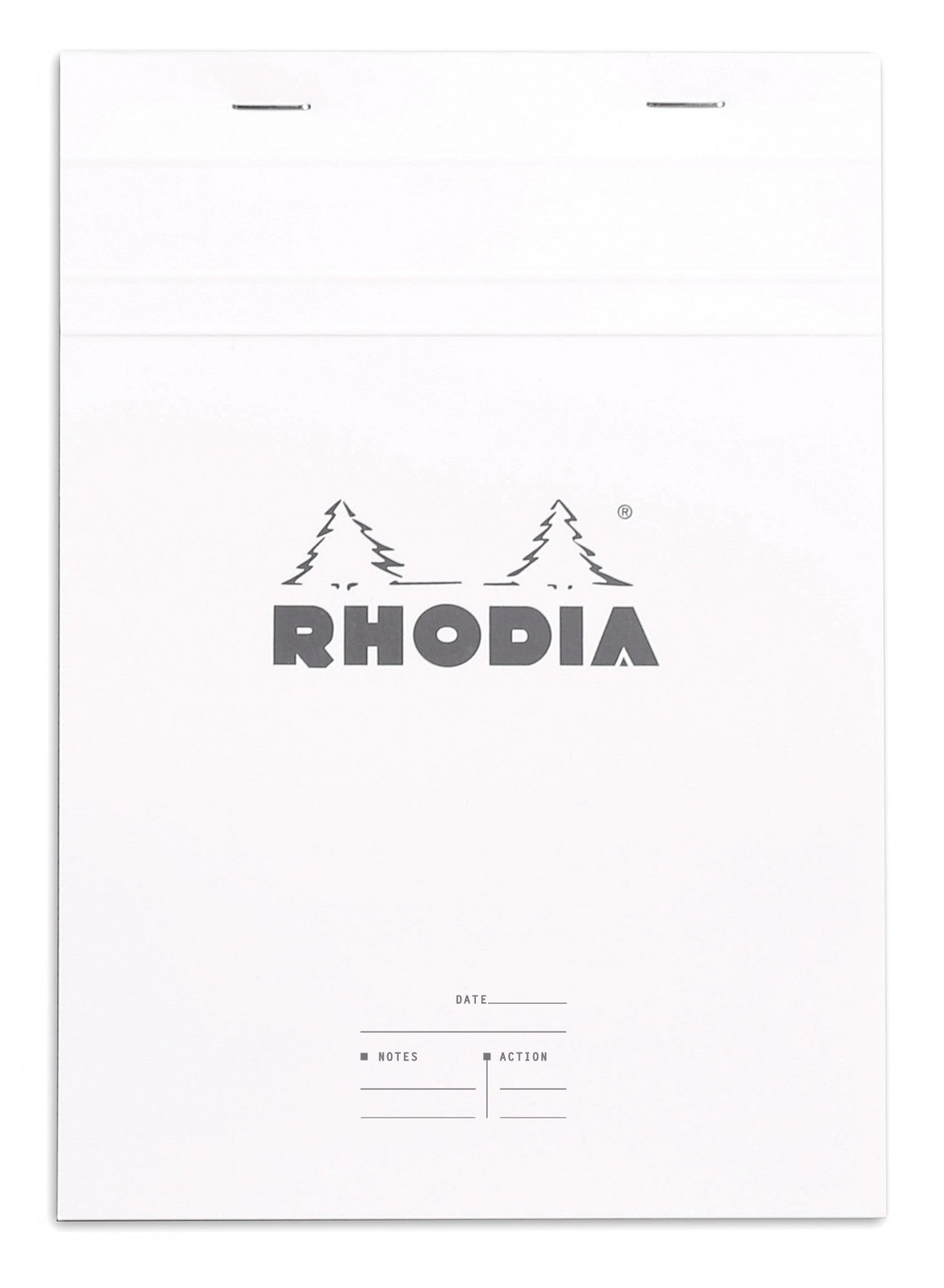 Rhodia #16 Ice