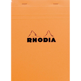 Rhodia #16 Orange